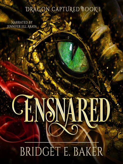 Title details for Ensnared by Bridget E. Baker - Wait list